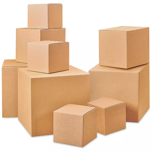 Cube Boxes