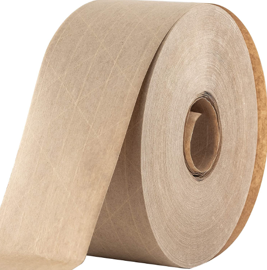 Water-Activated Tape