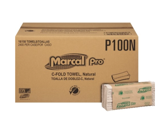 Paper Towels (Dispensor)